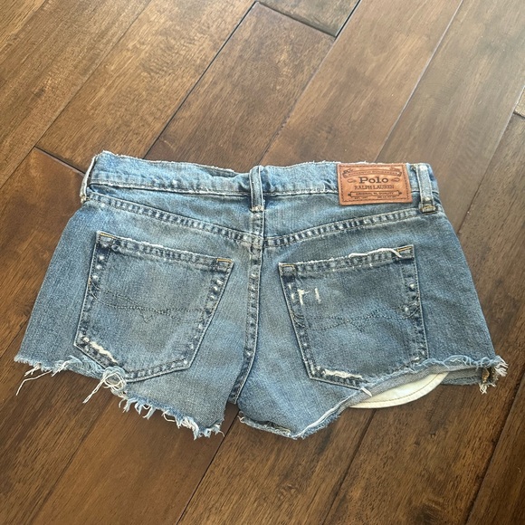 COPY - Polo Ralph Lauren Denim Shorts - Picture 3 of 6